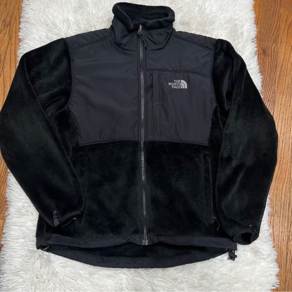 The North Face women fleece jacket size M - Picture 2 of 12